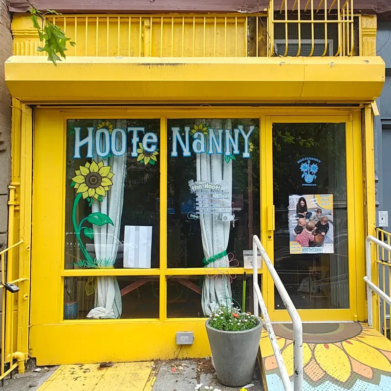 Hootenanny at 271 Prospect Park West, Brooklyn, NY 11215