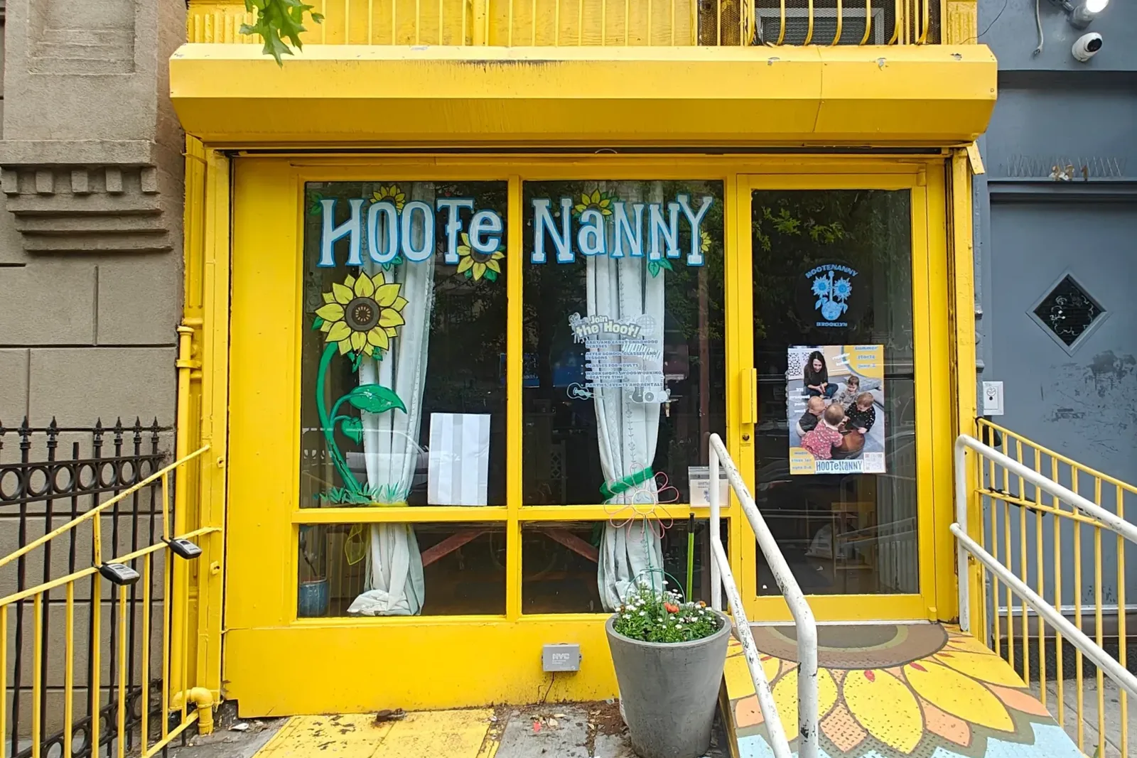 Hootenanny at 271 Prospect Park West, Brooklyn, NY 11215