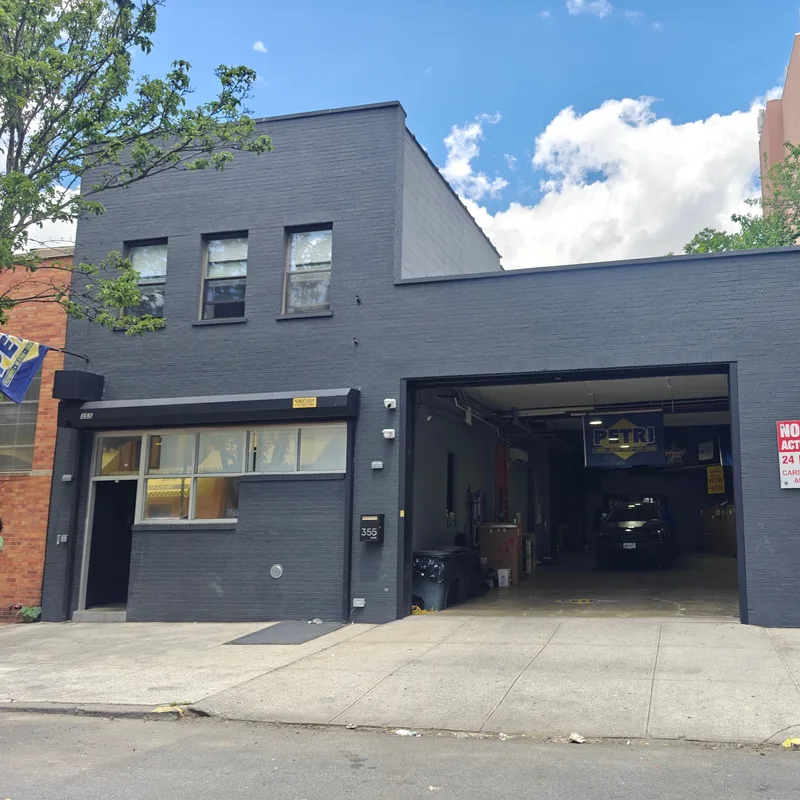Petri Plumbing, Heating & Drain storefront