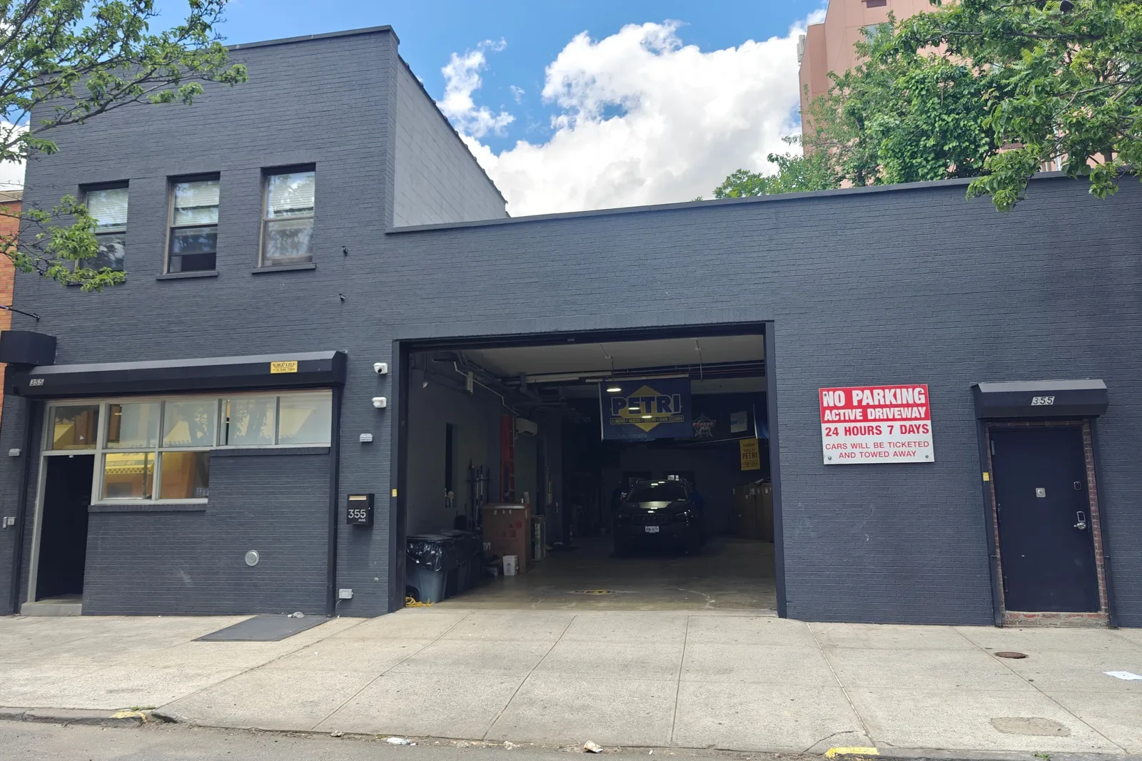 Petri Plumbing, Heating & Drain storefront