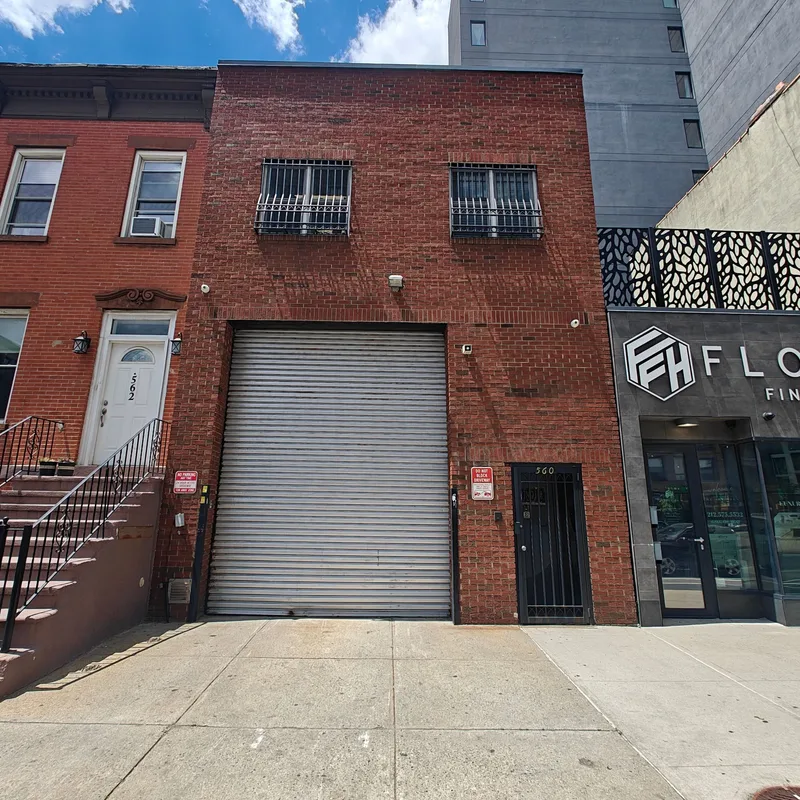 Scordio Construction storefront